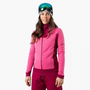 Dynafit FT PRO THERMAL PTC W HOODY, in Flamingo, size M